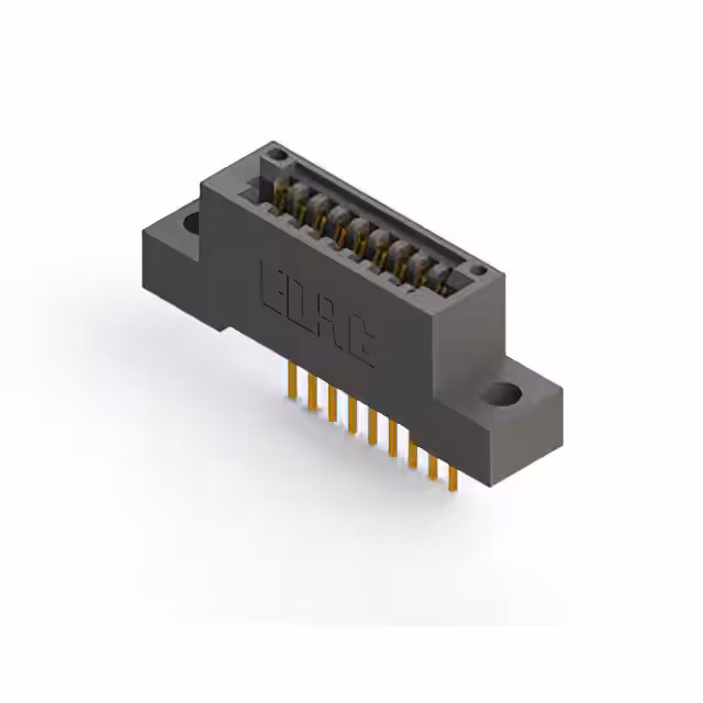 895-009-540-104 EDAC Inc.  Edgeboard Connectors